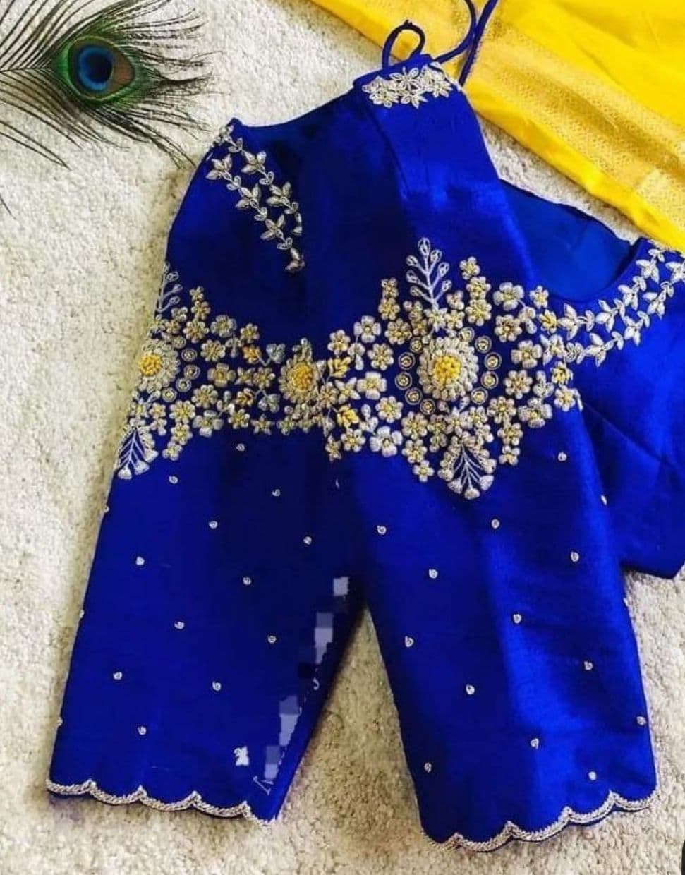 Maagam Works - Swasthik Boutique Nellore